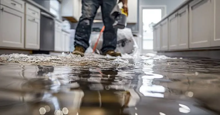 Water damage restoration companies near me in Magazine, AR - Emergency flood extraction