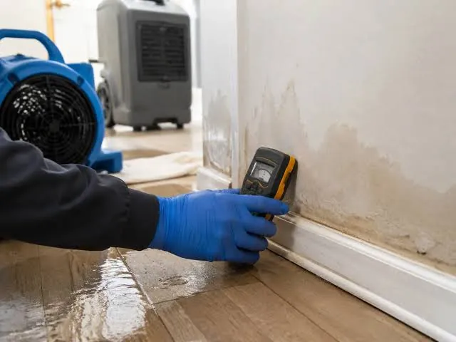 24/7 Water damage restoration services in Magazine, AR - Rapid flood cleanup and mitigation